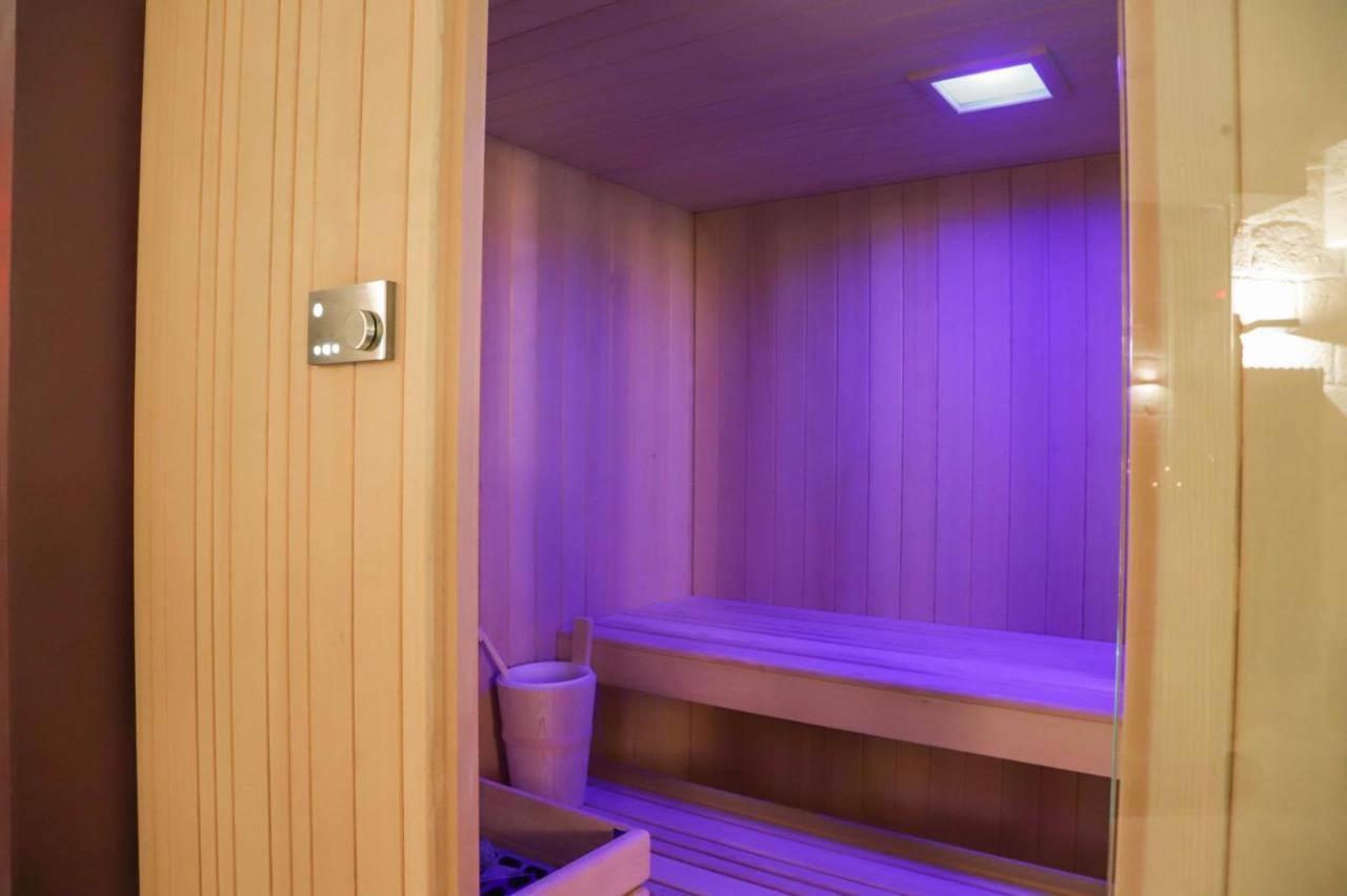 Suite & Spa Via Veneto Monopoli Eksteriør bilde