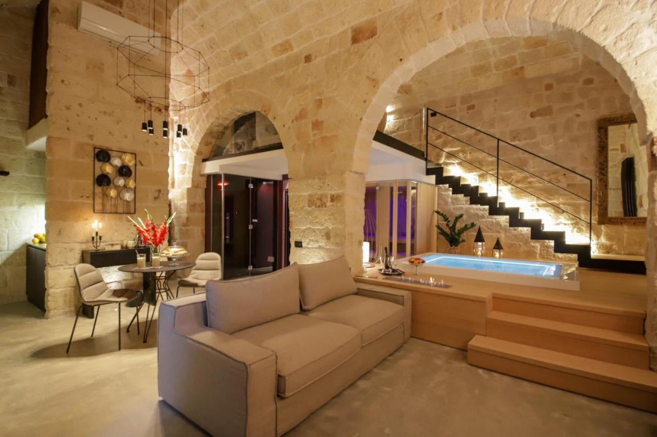Suite & Spa Via Veneto Monopoli Eksteriør bilde