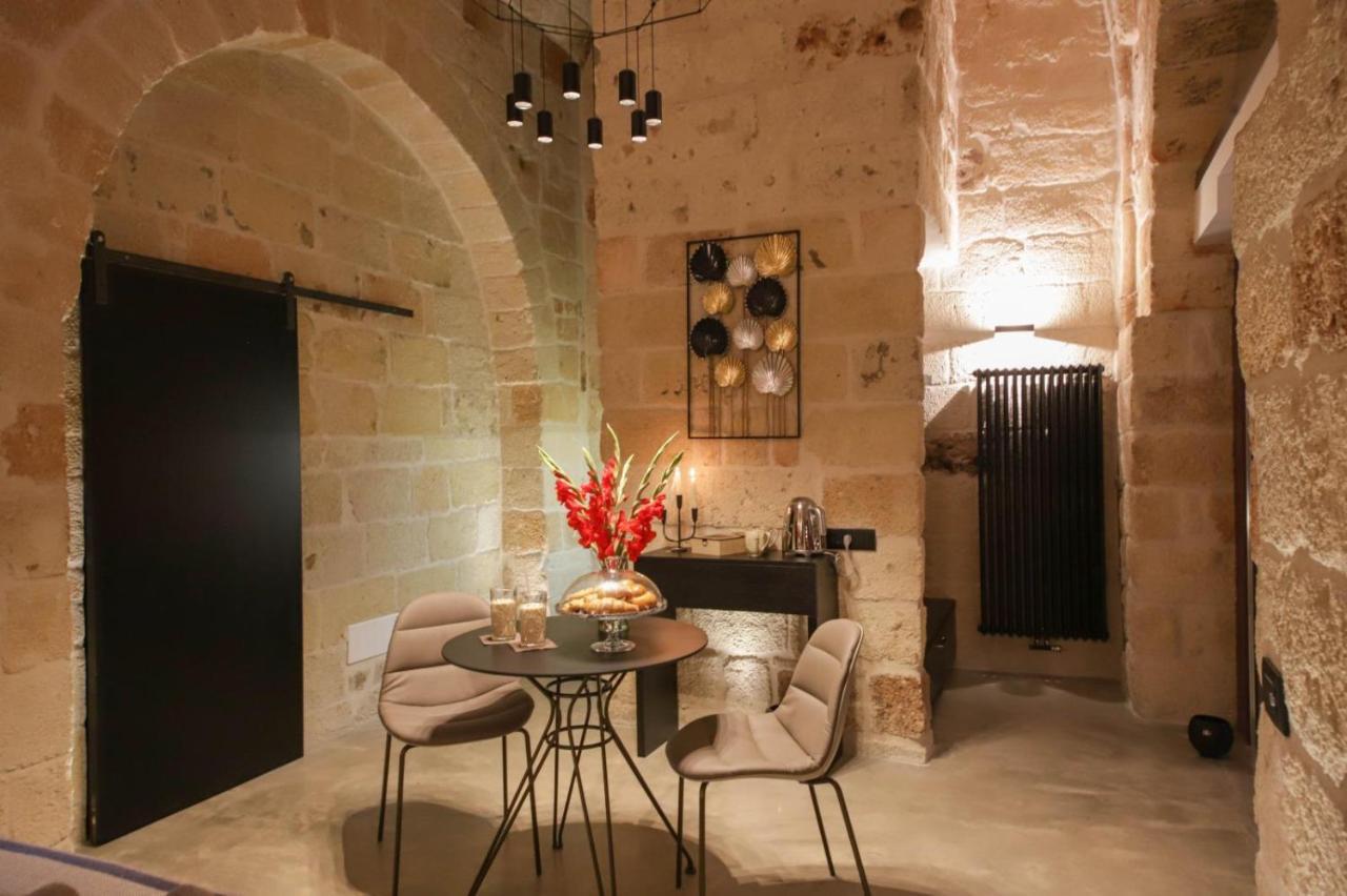 Suite & Spa Via Veneto Monopoli Eksteriør bilde
