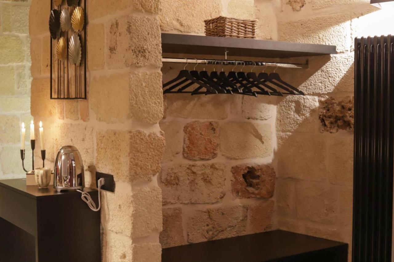 Suite & Spa Via Veneto Monopoli Eksteriør bilde