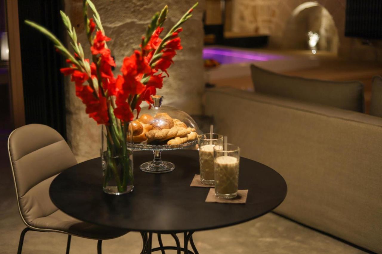 Suite & Spa Via Veneto Monopoli Eksteriør bilde