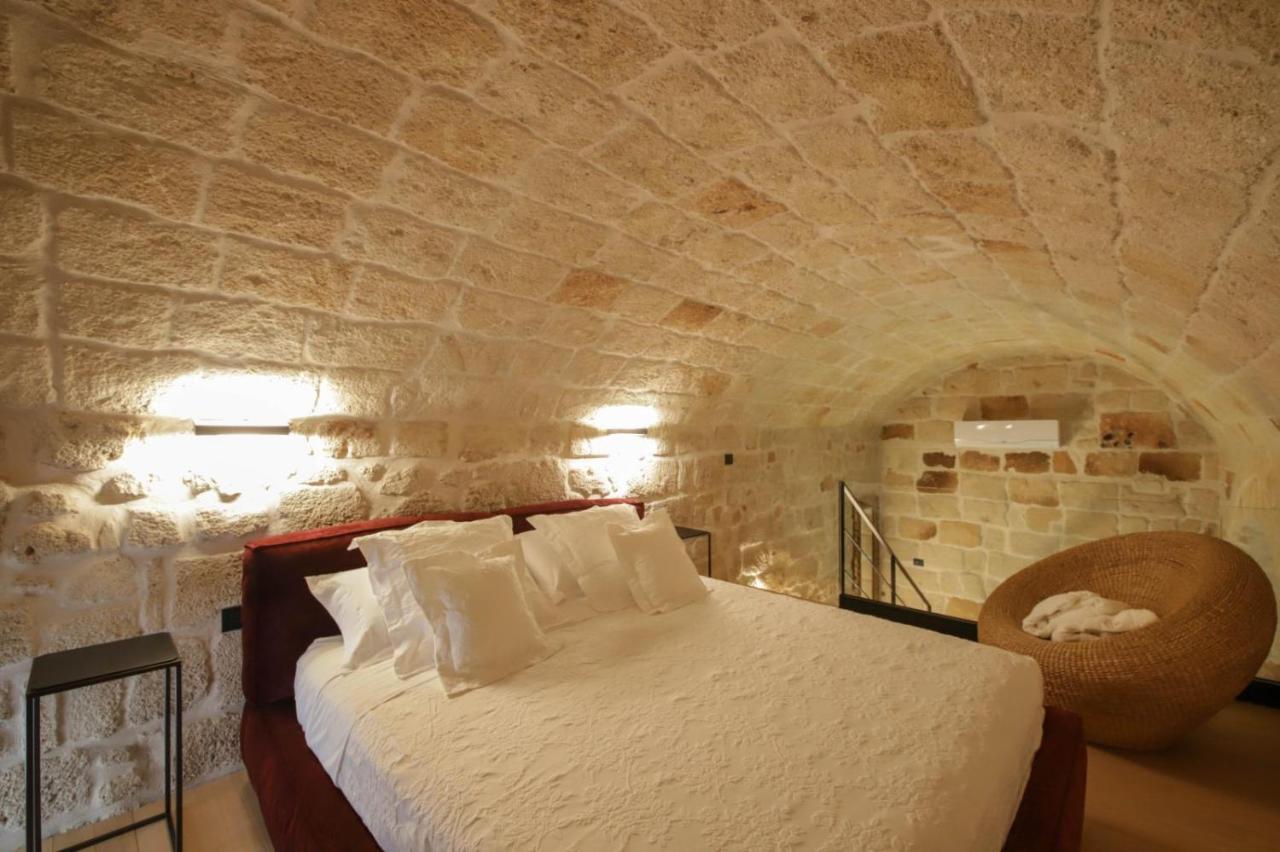 Suite & Spa Via Veneto Monopoli Eksteriør bilde