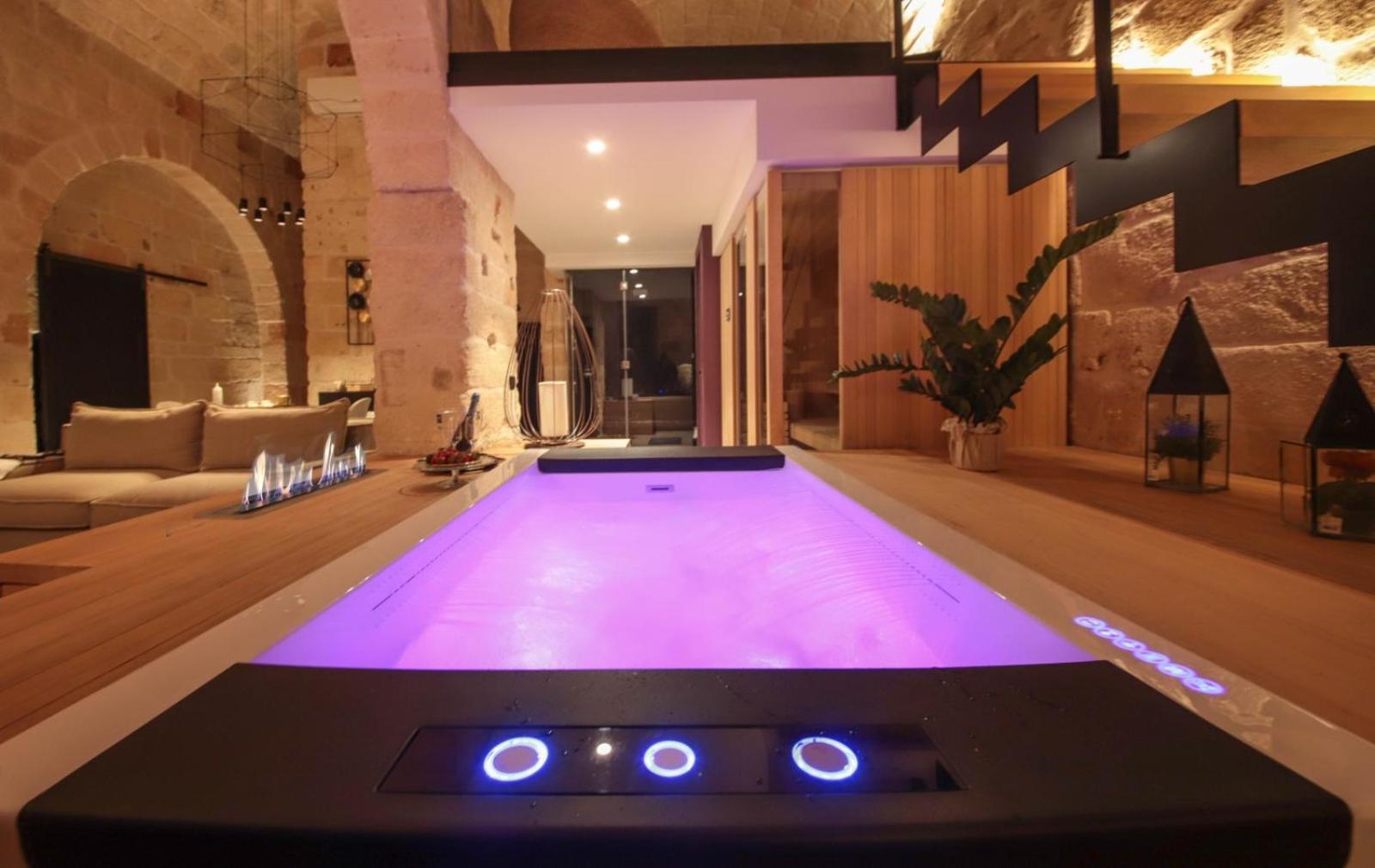 Suite & Spa Via Veneto Monopoli Eksteriør bilde