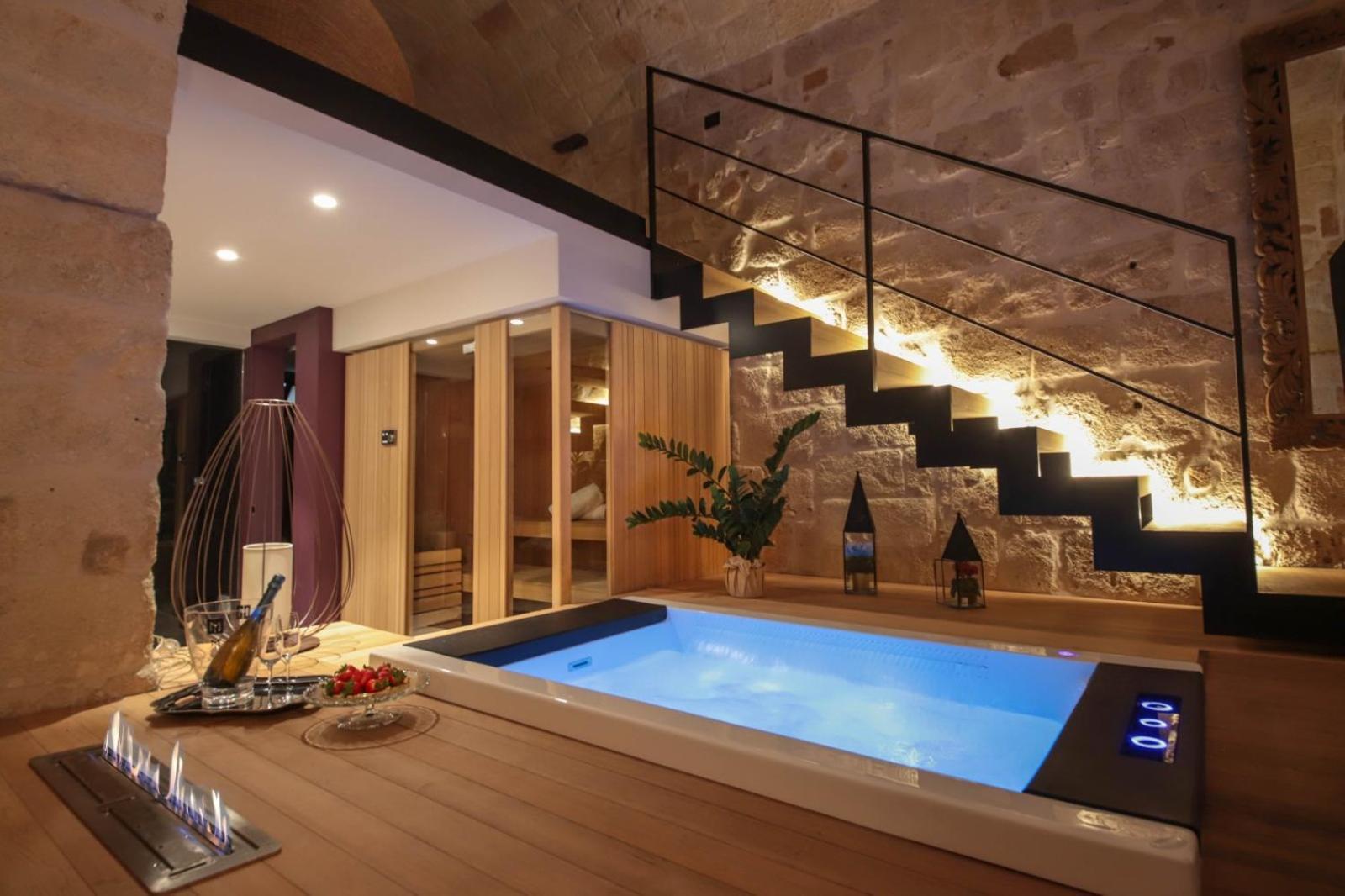 Suite & Spa Via Veneto Monopoli Eksteriør bilde