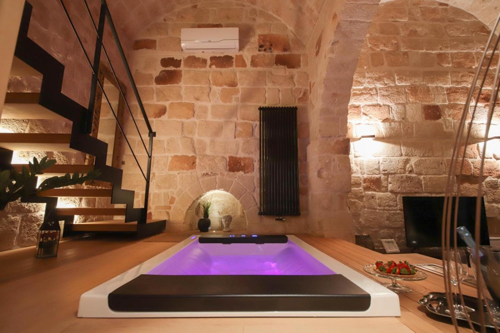 Suite & Spa Via Veneto Monopoli Eksteriør bilde