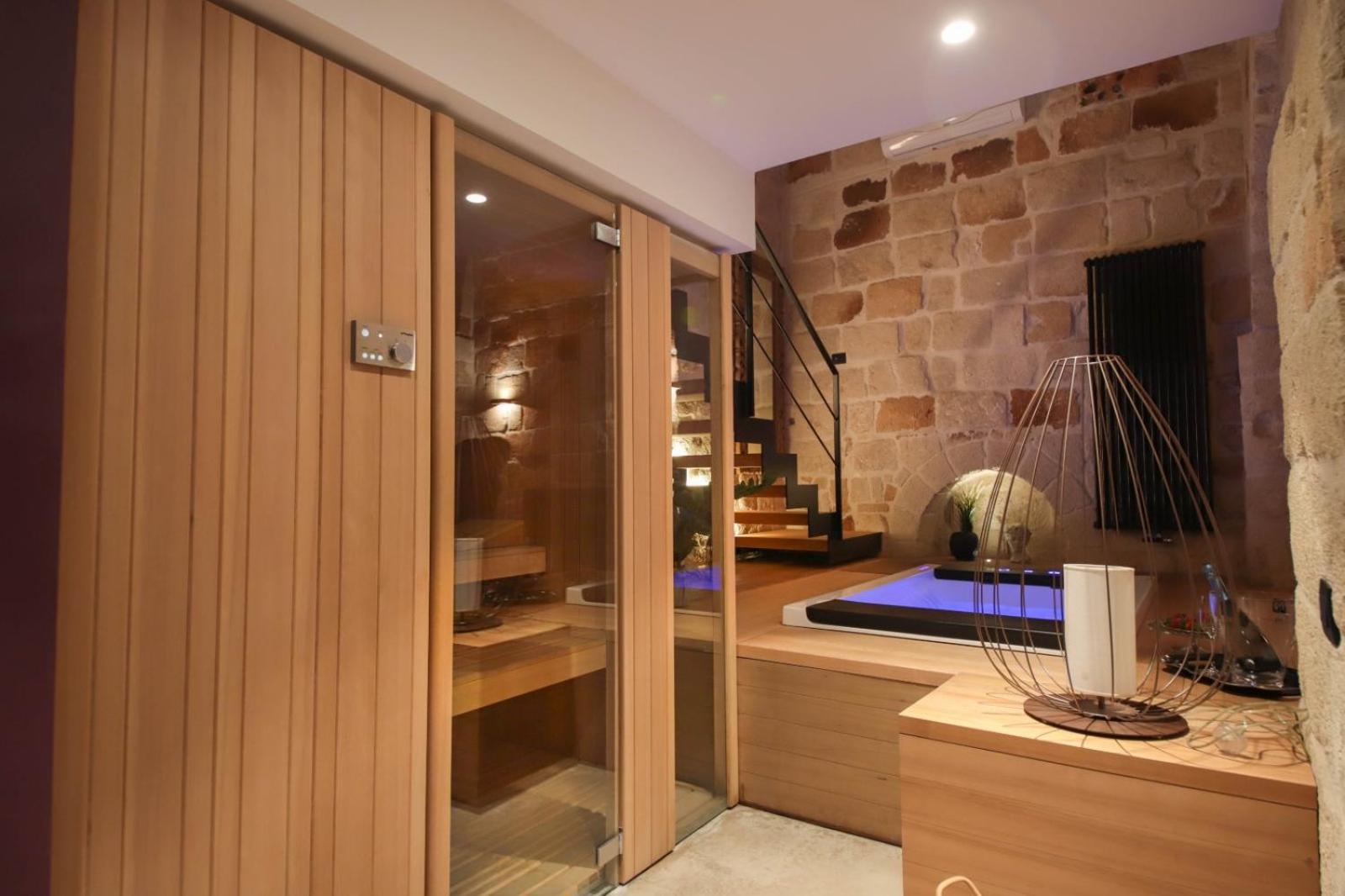 Suite & Spa Via Veneto Monopoli Eksteriør bilde