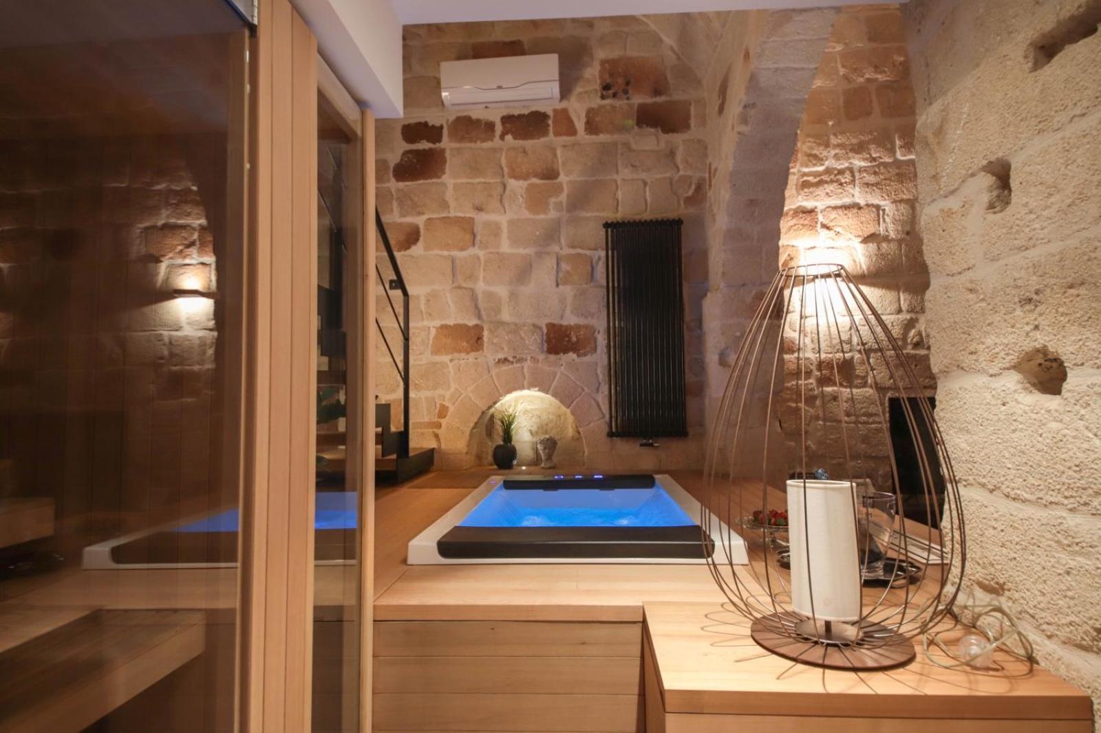 Suite & Spa Via Veneto Monopoli Eksteriør bilde